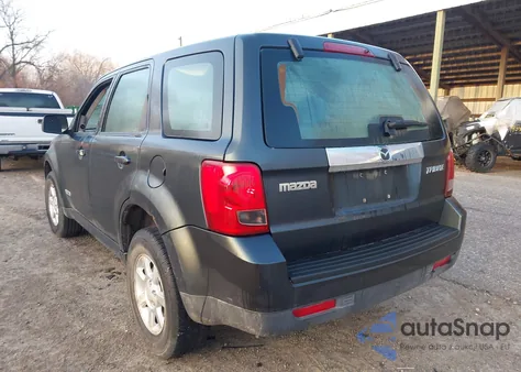2008 Mazda Tribute I Sport z USA, uszkodzony, nr VIN 4F2CZ02Z78KM17789